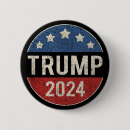 Search for re elect buttons Political