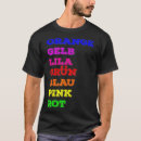 Search for optical illusions tshirts Blue
