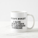 Search for forgetful mugs For him