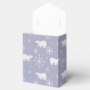Search for new year favour boxes Snowflakes