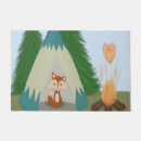 Search for fox doormats Woodland