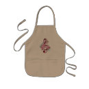 Search for music aprons clef