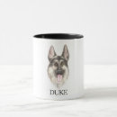 Search for german shepherd mugs Pets