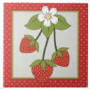 Recherche de fraise carreaux Fruit