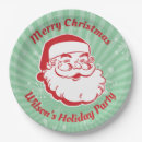 Search for mid century christmas decor Santa