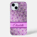 Search for purple stars iphone cases Galaxy