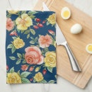 Search for retro tea towels Flowers