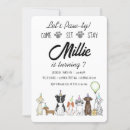 Recherche de chiot fille invitations Pawty