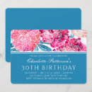 Search for stylish 30th birthday invitations Modern