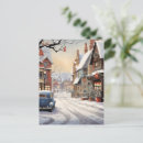 Search for old christmas postcards Retro