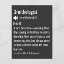 Search for ornithological postcards Ornithologist