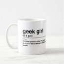 Recherche de fille de geek tasses Programmation