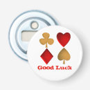 Recherche de symbole ouvre bouteilles Bonne chance