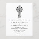 Search for celtic cross wedding invitations Catholic