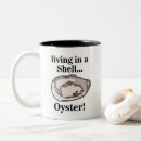 Recherche de huîtres tasses Fruits de mer