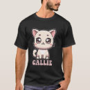 Search for callie tshirts Kitten