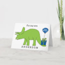 Search for triceratops cards Cute