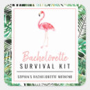 Recherche de survie autocollants Fête de la bachelorette