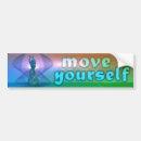 Search for dancer bumper stickers Silhouette