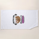 Search for sloth beach towels Cute