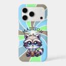Recherche de ratons laveurs iphone coques Kawaii