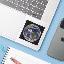 Search for blue sphere stickers Space