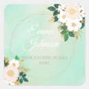 Search for watercolor design stickers Flowers