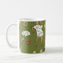 Search for sheep pattern mugs Illustration