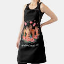 Search for womens day aprons March 8
