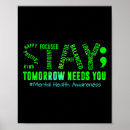 Search for mental health awareness posters Coping strategies