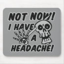 Search for skeleton skulls mousepads Funny