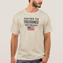 Recherche de tolérance tshirts Républicain