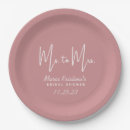 Search for mr and mrs wedding plates Minimalist