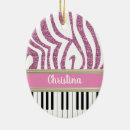 Recherche de piano ornaments Touches de piano