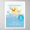 Recherche de bleu canard posters Baby boy