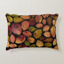 Search for autumn leaves home decor pillows Seasonal