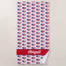 Recherche de drapeau serviettes de plage Pour elle