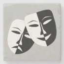 Recherche de théâtre dessous de verres Tragédie