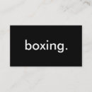 Recherche de la boxe la cartes visite Fitness