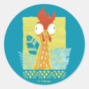 Search for moana stickers Rooster