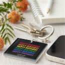 Search for pride keychains Pansexual