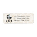 Search for carriage return address labels Stroller