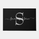 Search for modern doormats Chic