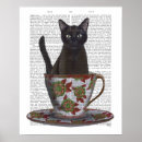 Search for teacup posters Black cats
