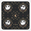 Search for nightmare before christmas stickers Jack skellington