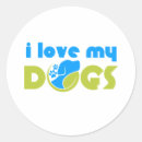Search for i love my dog stickers Pet