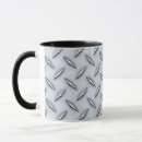 Search for diamond plate mugs Metal