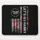 Search for funny flag mousepads Election