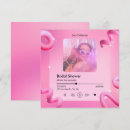 Search for fashion bridal shower invitations Modern