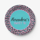 Search for leopard print plates Trendy
